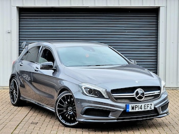Used Mercedes-Benz A-Class 2014 for sale - 77633287: Photo