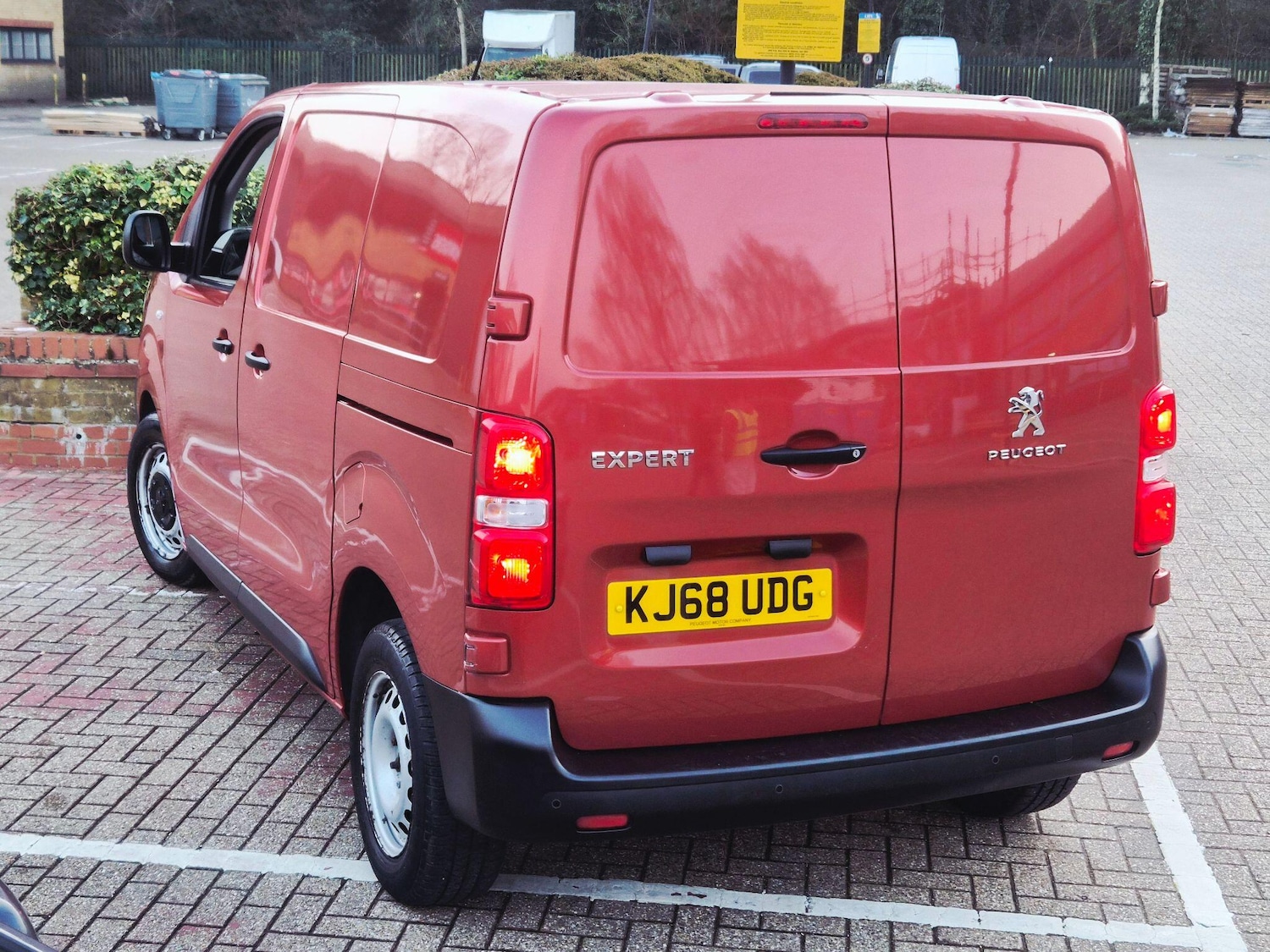 Used Peugeot Expert 2019 for sale - 77754242: Photo 10