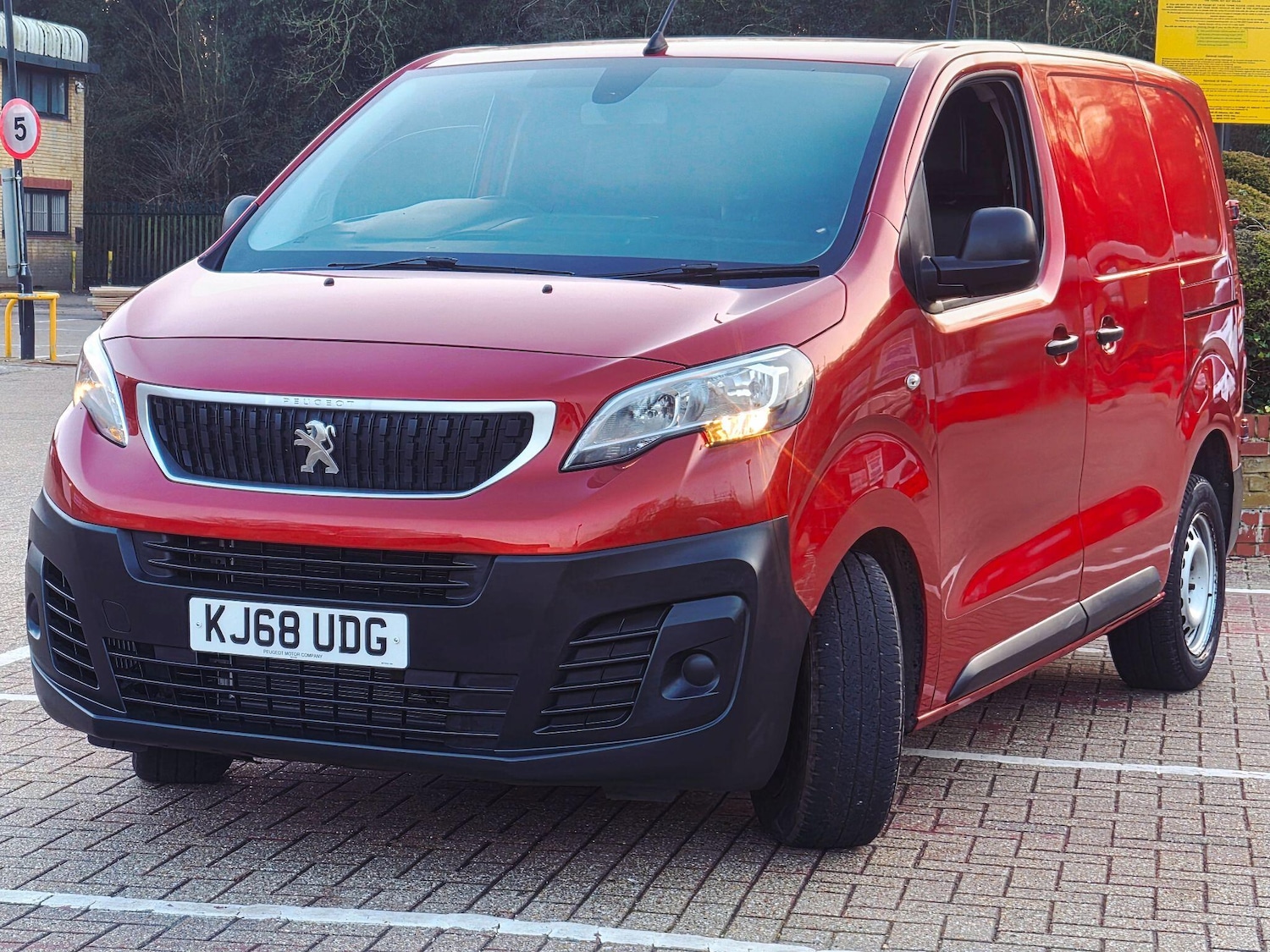 Used Peugeot Expert 2019 for sale - 77754242: Photo 3