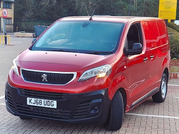 Used Peugeot Expert 2019 for sale - 77754242: Photo