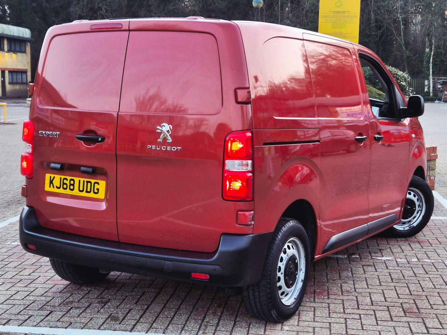 Used Peugeot Expert 2019 for sale - 77754242: Photo 7