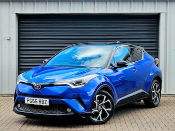 Used Toyota C-HR 2017 for sale - 78516524: Photo
