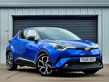 Used Toyota C-HR 2017 for sale - 78516524: Photo