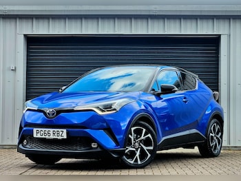 Used Toyota C-HR 2017 for sale - 78516524: Photo
