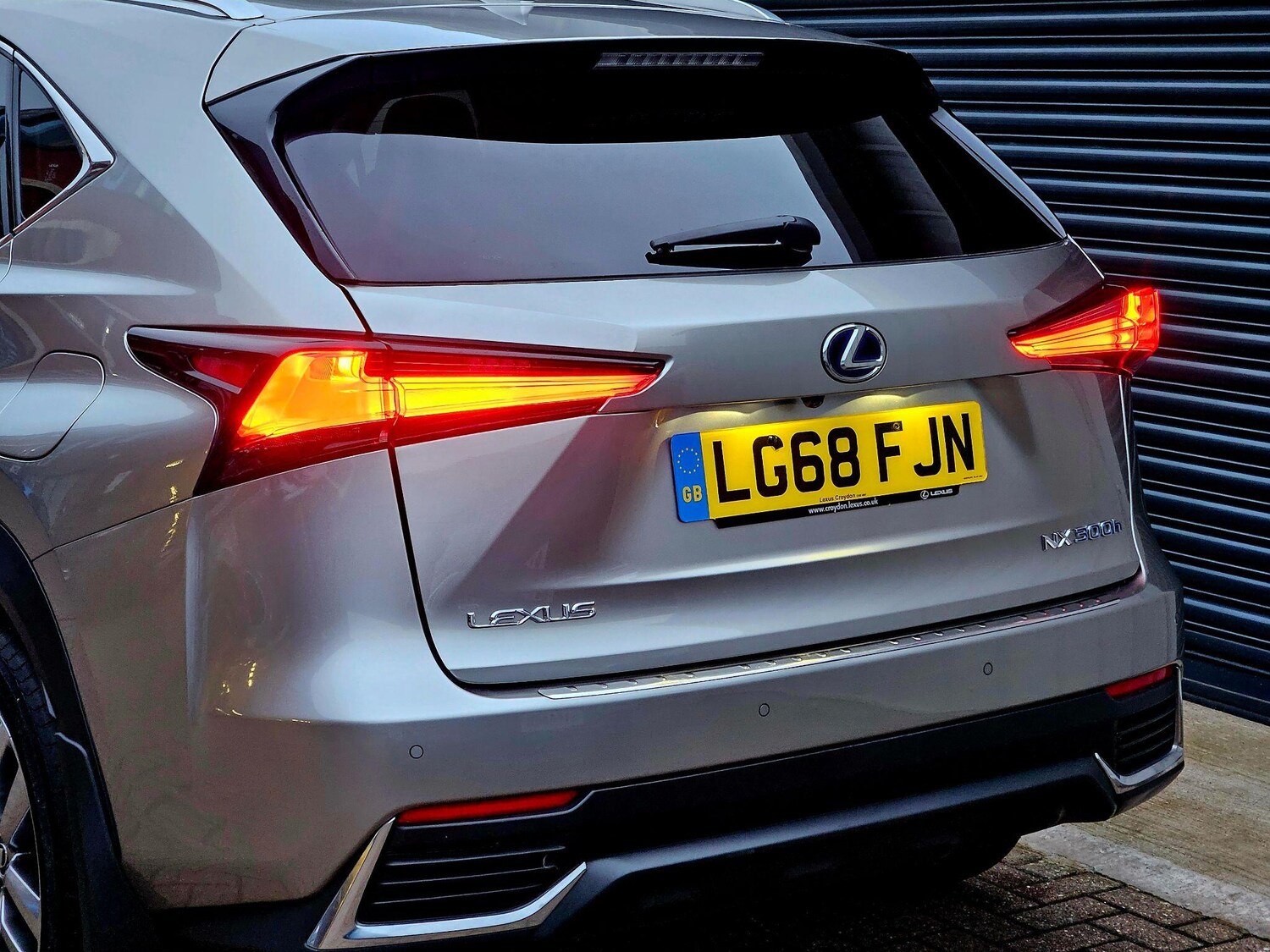 Used Lexus NX for sale - 77497369: Photo 12