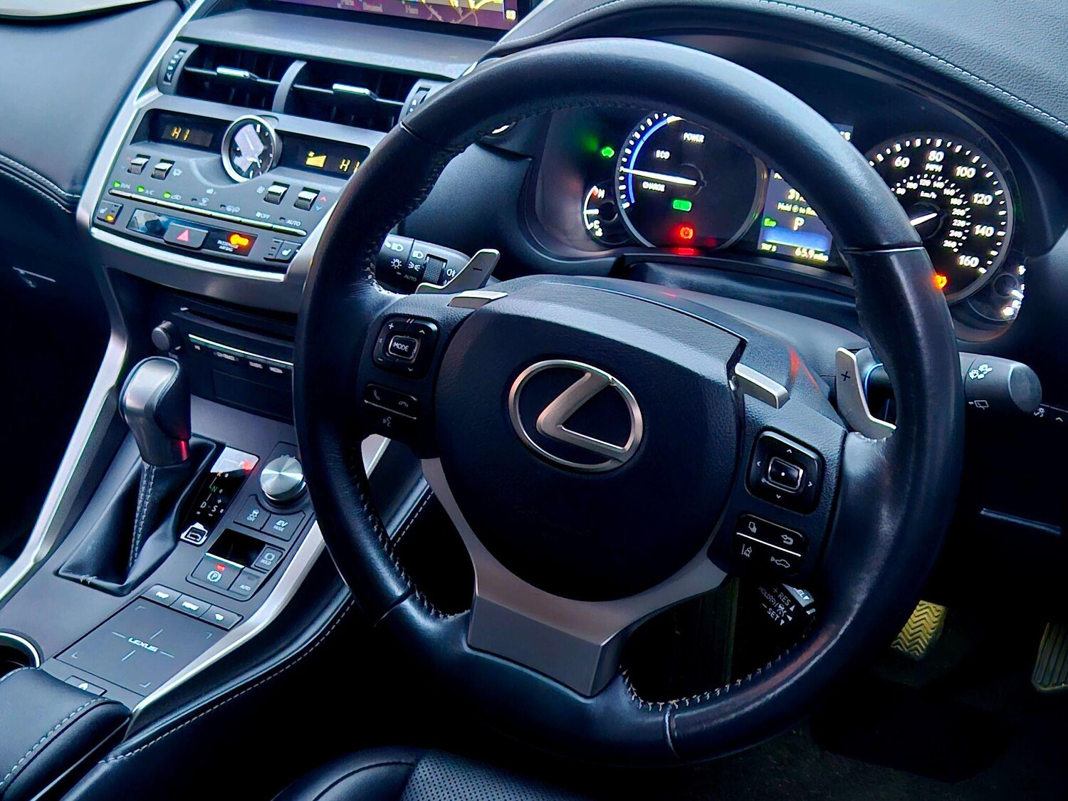 Used Lexus NX for sale - 77497369: Photo 15