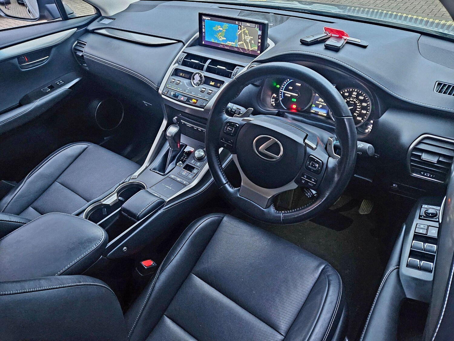 Used Lexus NX for sale - 77497369: Photo 16