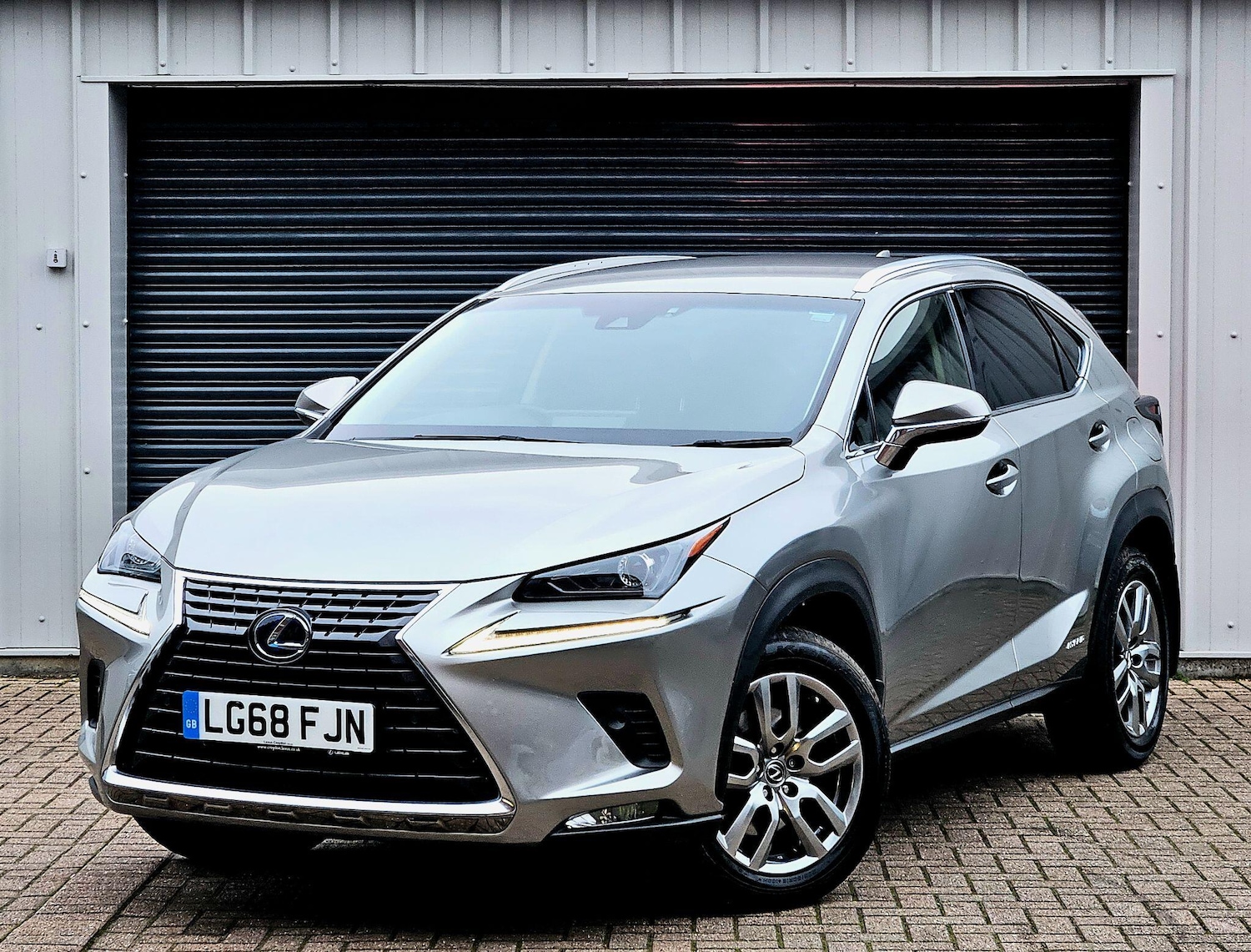 Used Lexus NX for sale - 77497369: Photo 2