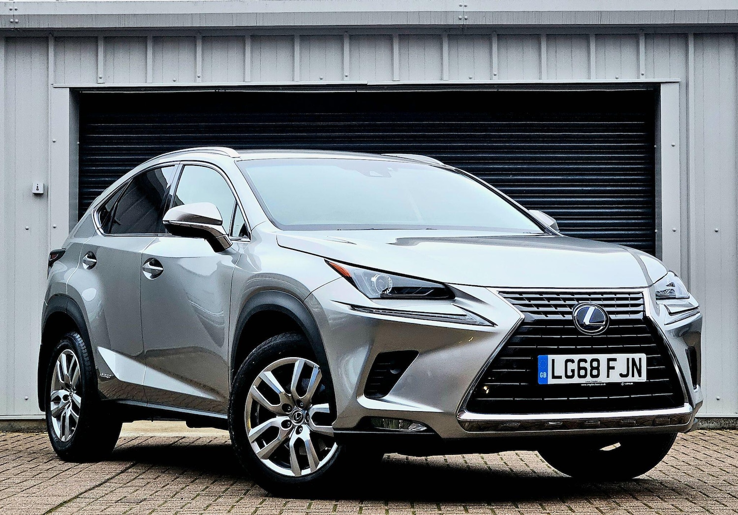 Used Lexus NX for sale - 77497369: Photo 3