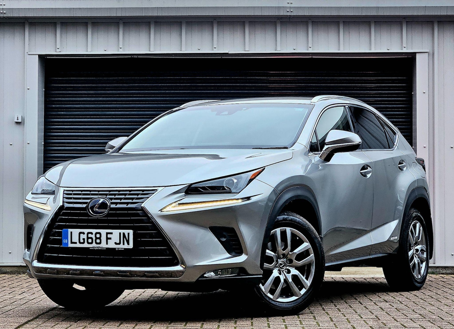 Used Lexus NX for sale - 77497369: Photo 4