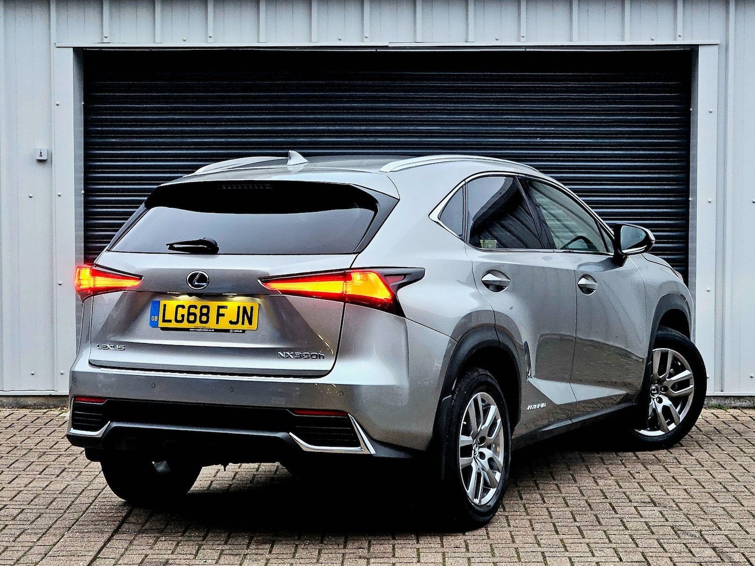 Used Lexus NX for sale - 77497369: Photo 5