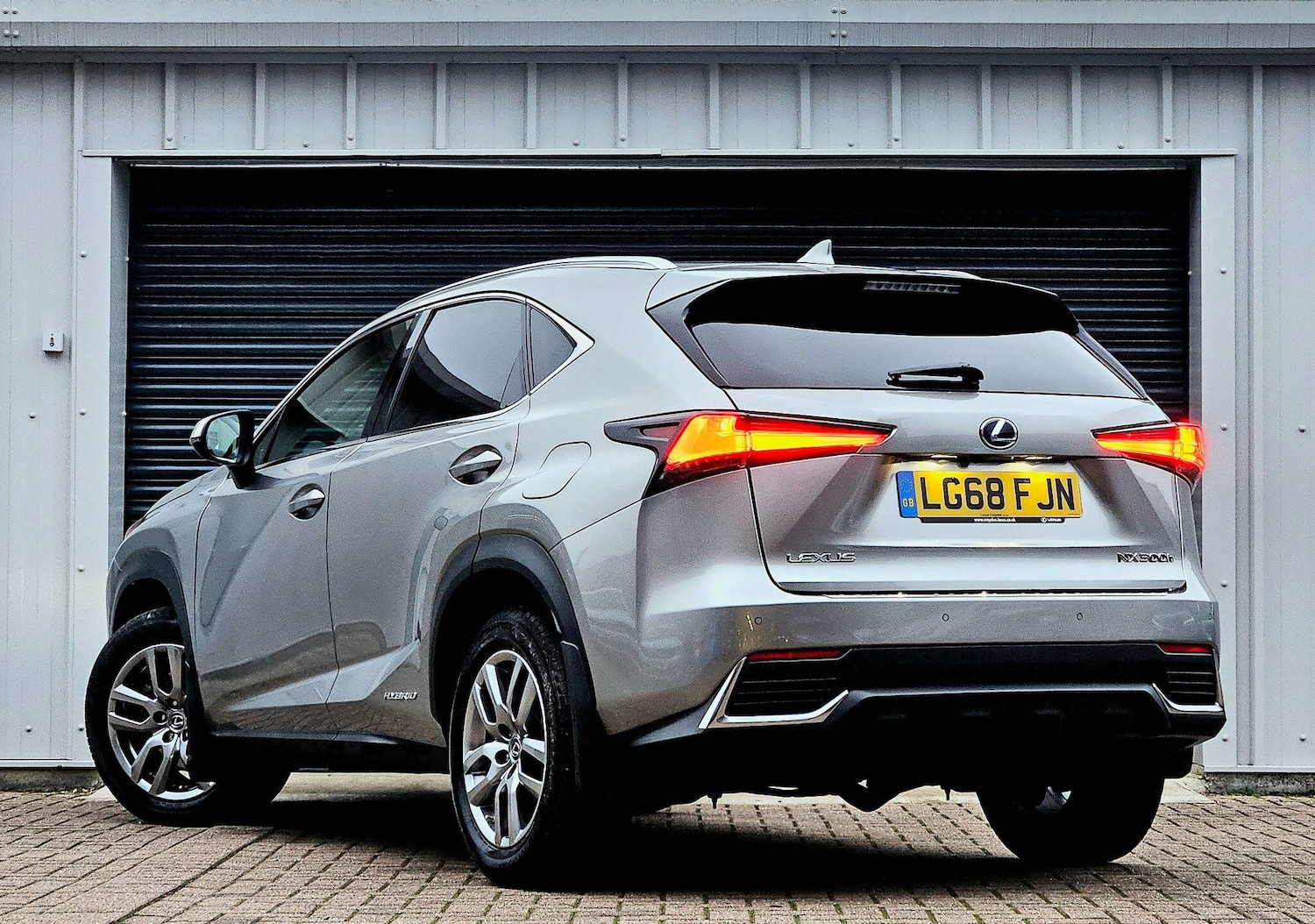 Used Lexus NX for sale - 77497369: Photo 8