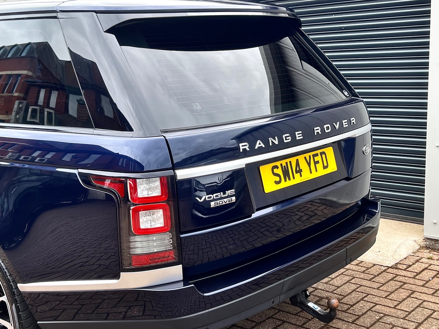 Used Land Rover Range Rover 2014 for sale - 75034975: Photo 12