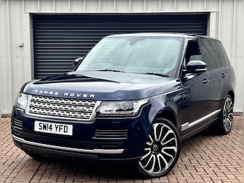 Used Land Rover Range Rover 2014 for sale - 75034975: Photo