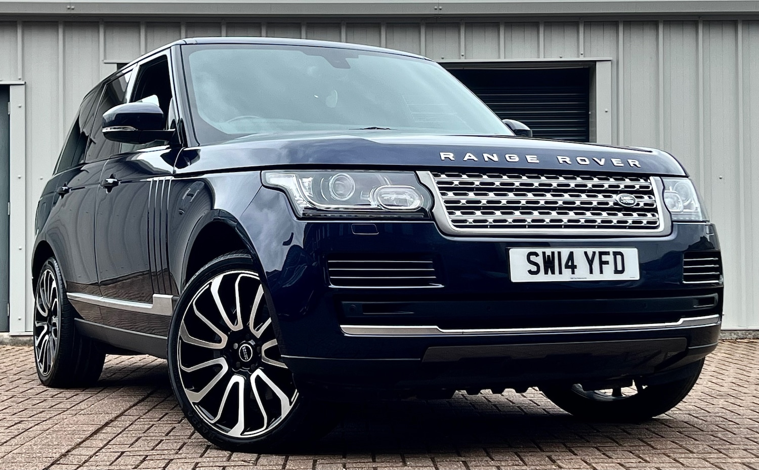 Used Land Rover Range Rover 2014 for sale - 75034975: Photo 3