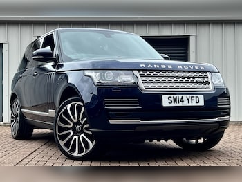 Used Land Rover Range Rover 2014 for sale - 75034975: Photo