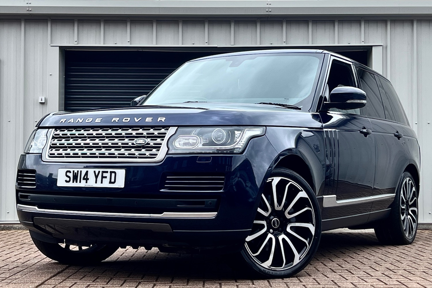 Used Land Rover Range Rover 2014 for sale - 75034975: Photo 4