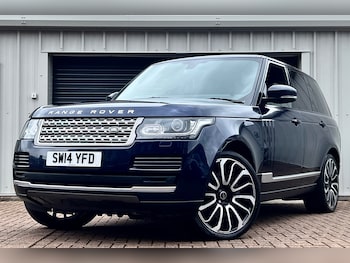 Used Land Rover Range Rover 2014 for sale - 75034975: Photo