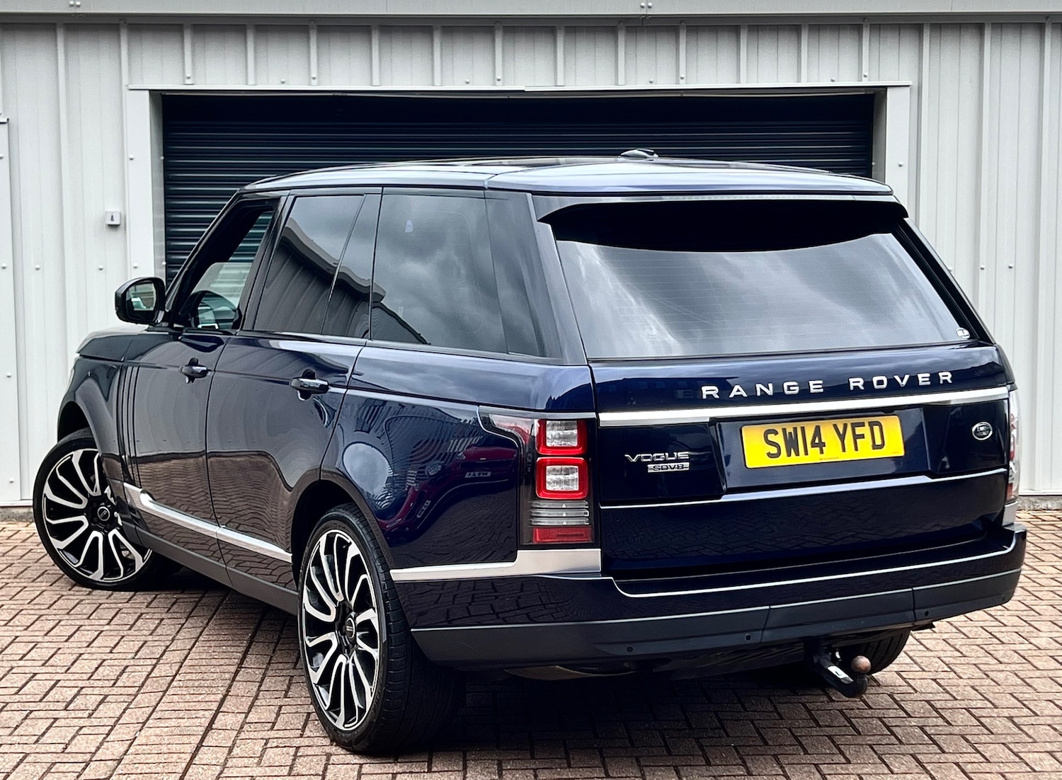 Used Land Rover Range Rover 2014 for sale - 75034975: Photo 8