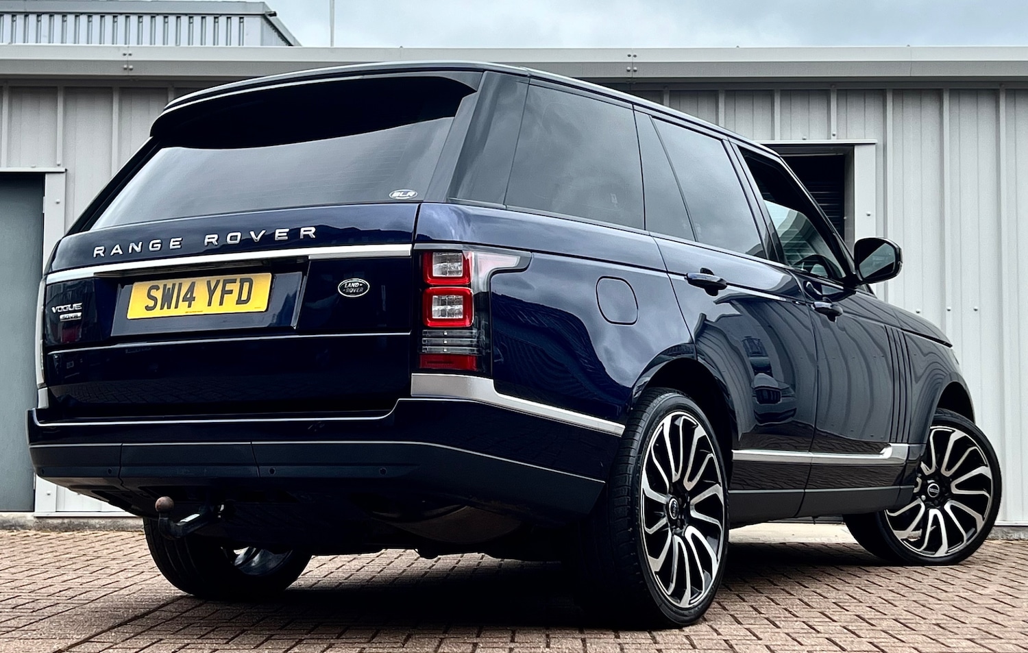 Used Land Rover Range Rover 2014 for sale - 75034975: Photo 9