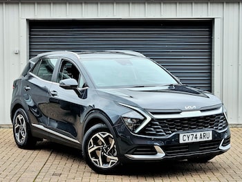Kia - Sportage