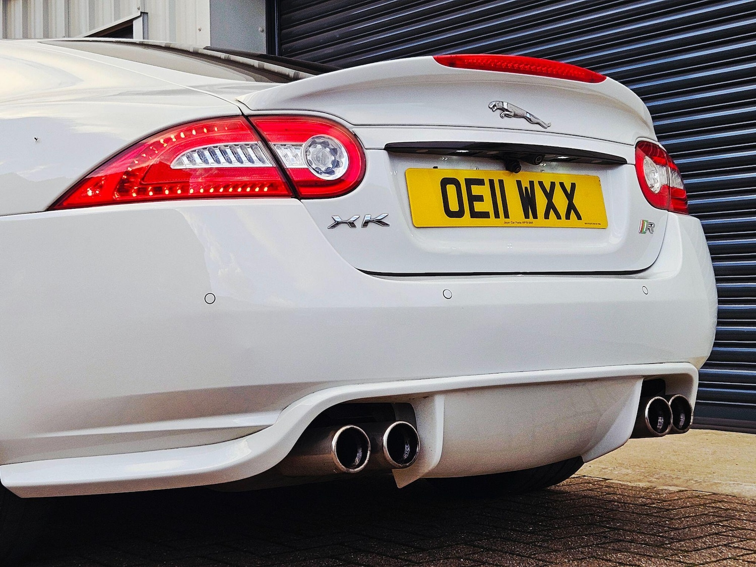 Used Jaguar XKR 2011 for sale - 76409343: Photo 12
