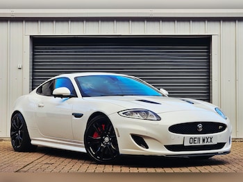 Used Jaguar XKR 2011 for sale - 76409343: Photo
