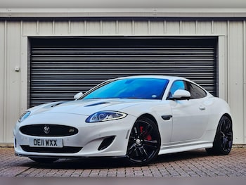 Used Jaguar XKR 2011 for sale - 76409343: Photo