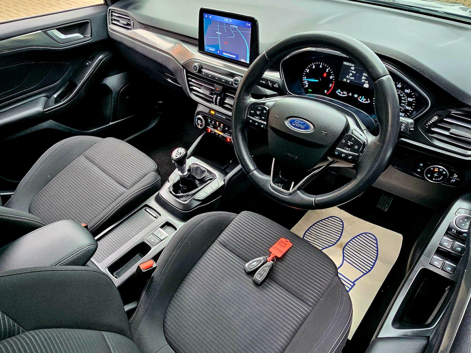 Used Ford Focus 2021 for sale - 76619728: Photo 14