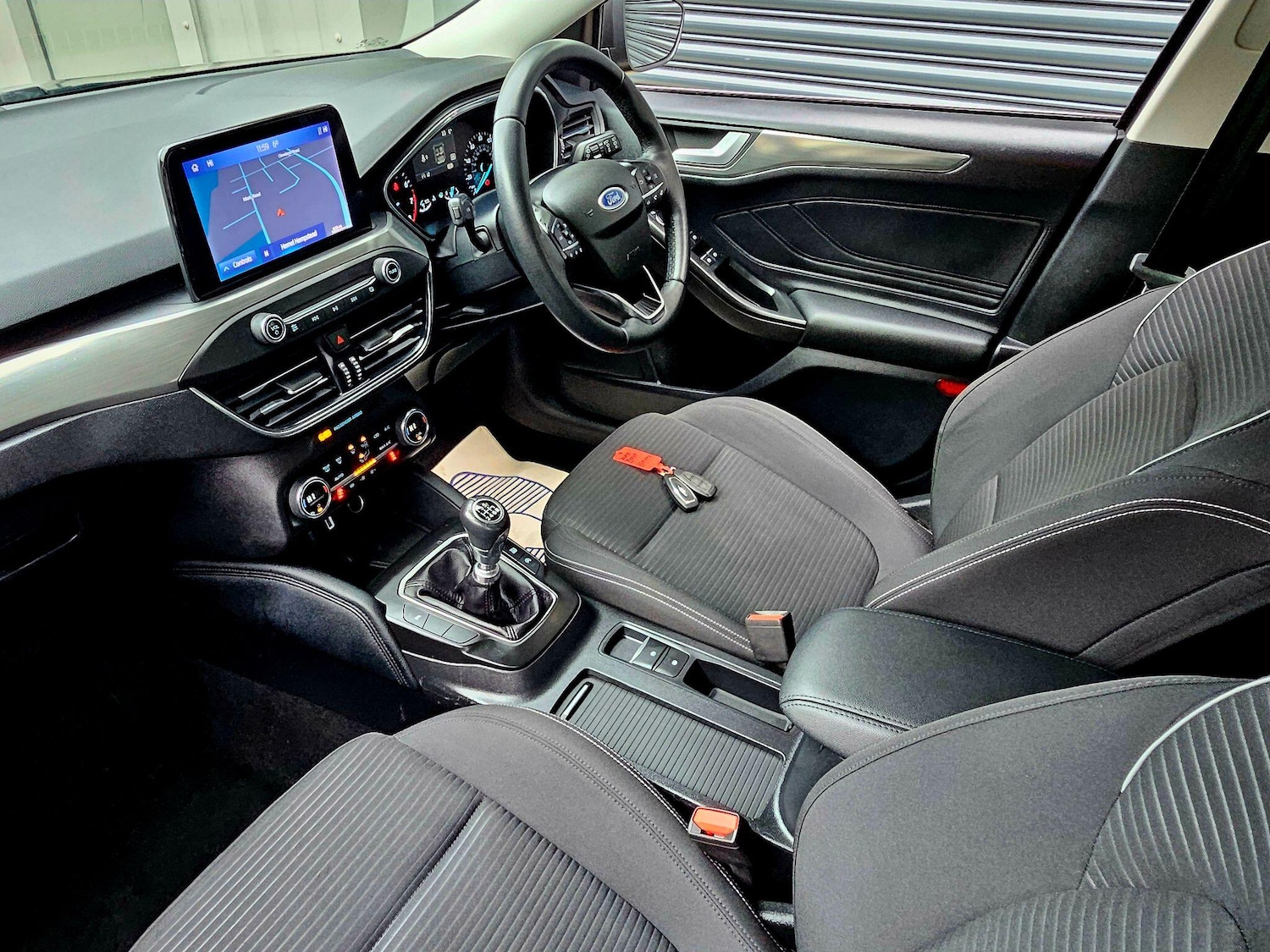 Used Ford Focus 2021 for sale - 76619728: Photo 15