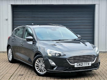 Used Ford Focus 2021 for sale - 76619728: Photo