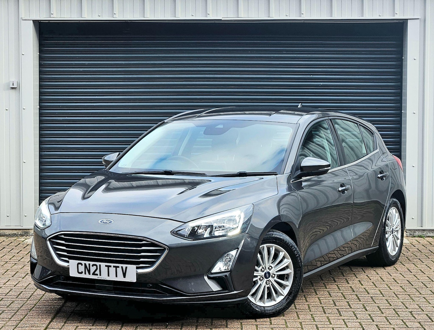 Used Ford Focus 2021 for sale - 76619728: Photo 2