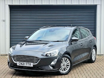 Used Ford Focus 2021 for sale - 76619728: Photo