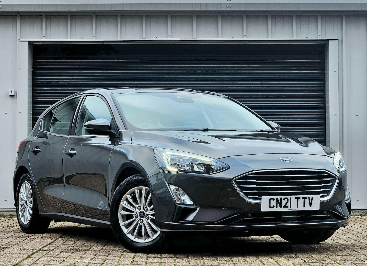 Used Ford Focus 2021 for sale - 76619728: Photo 3