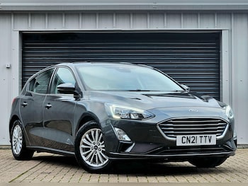 Used Ford Focus 2021 for sale - 76619728: Photo