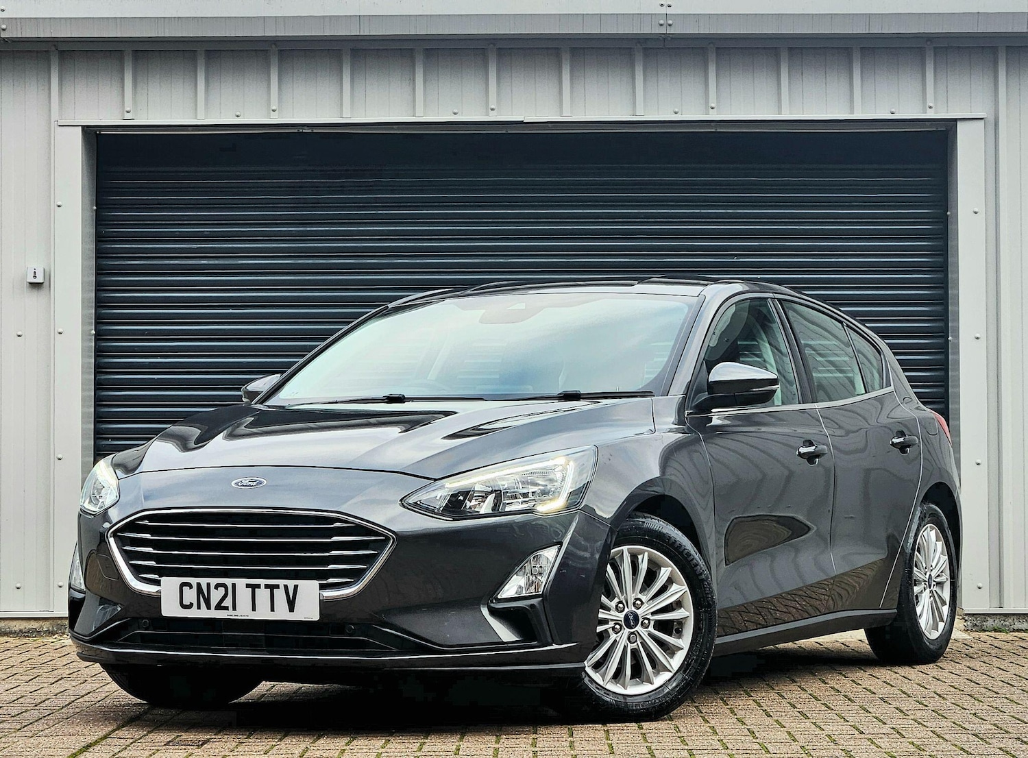 Used Ford Focus 2021 for sale - 76619728: Photo 4