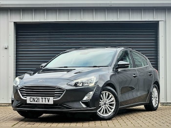 Used Ford Focus 2021 for sale - 76619728: Photo