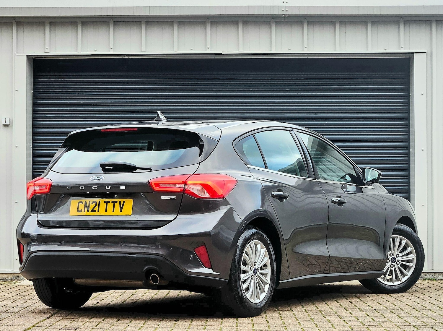 Used Ford Focus 2021 for sale - 76619728: Photo 7