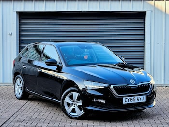 Used Skoda Scala 2019 for sale - 79395701: Photo
