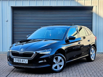 Used Skoda Scala 2019 for sale - 79395701: Photo