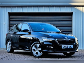Used Skoda Scala 2019 for sale - 79395701: Photo