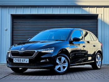 Used Skoda Scala 2019 for sale - 79395701: Photo