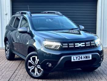 2024 (24) - 1.3 TCe 130 Journey NEW SHAPE! JUST SERVICED! WARRANTY TILL 2027! BIG SPEC! 5-Door