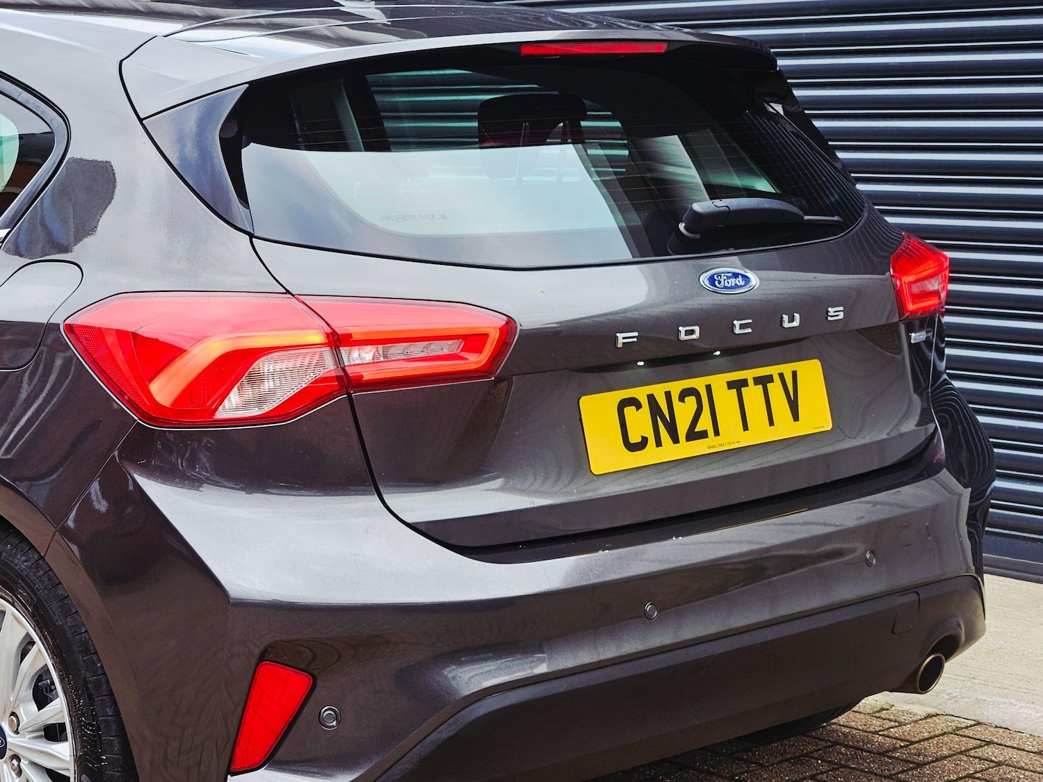 Used Ford Focus 2021 for sale - 76990617: Photo 11