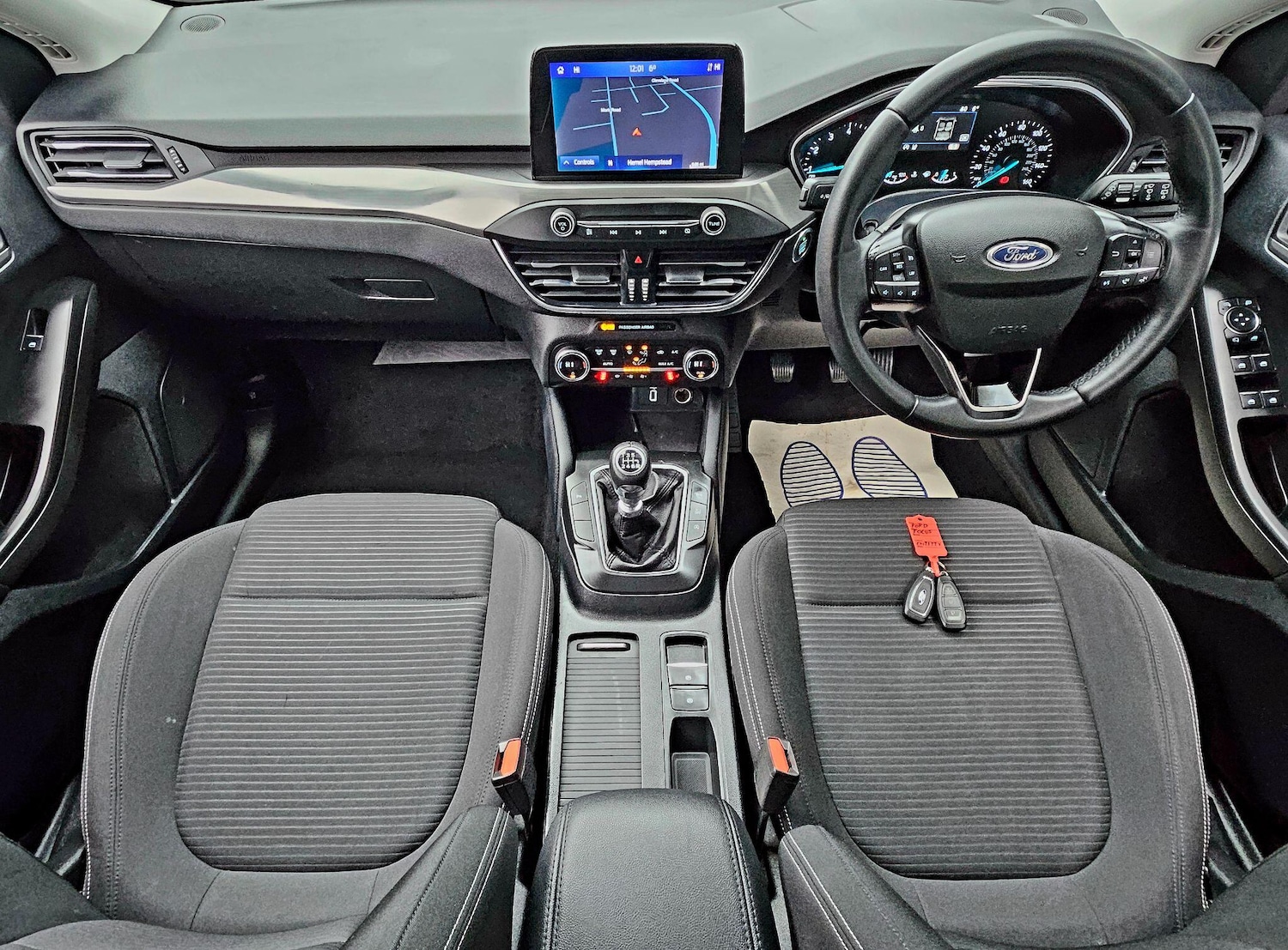 Used Ford Focus 2021 for sale - 76990617: Photo 18