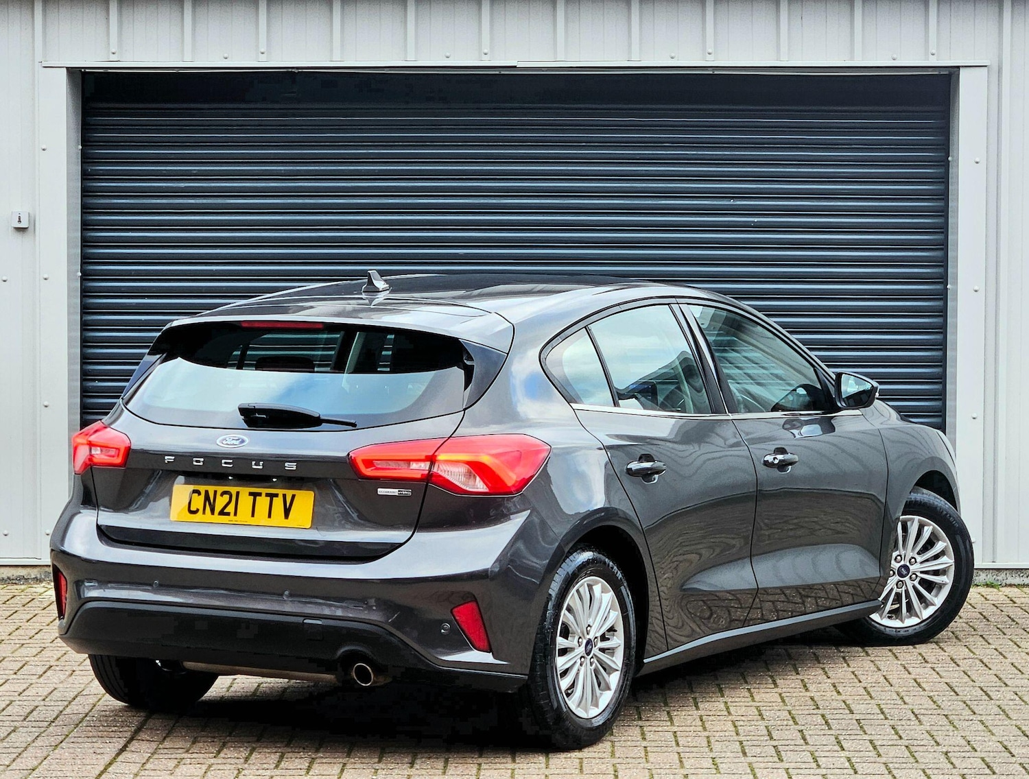 Used Ford Focus 2021 for sale - 76990617: Photo 5