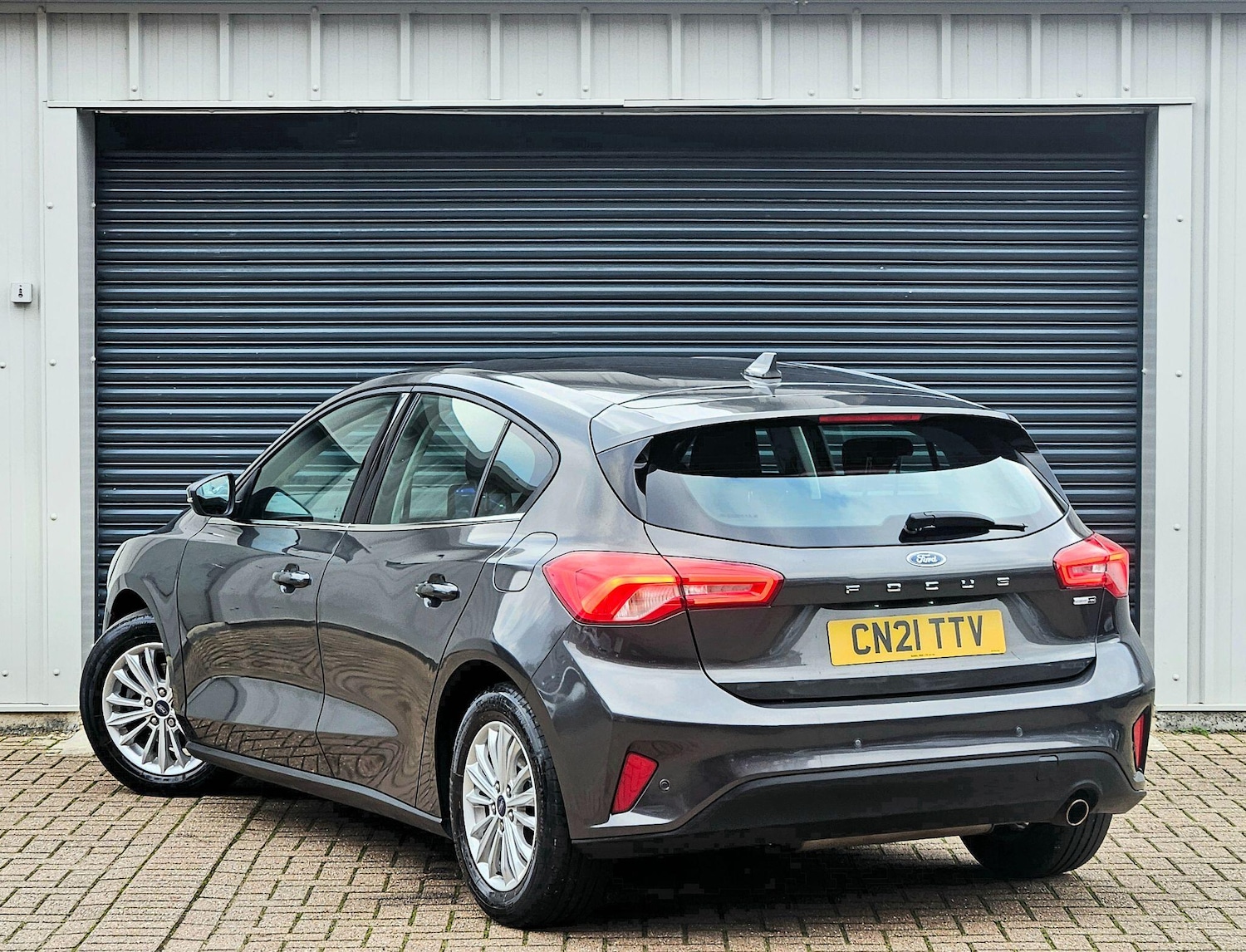 Used Ford Focus 2021 for sale - 76990617: Photo 6