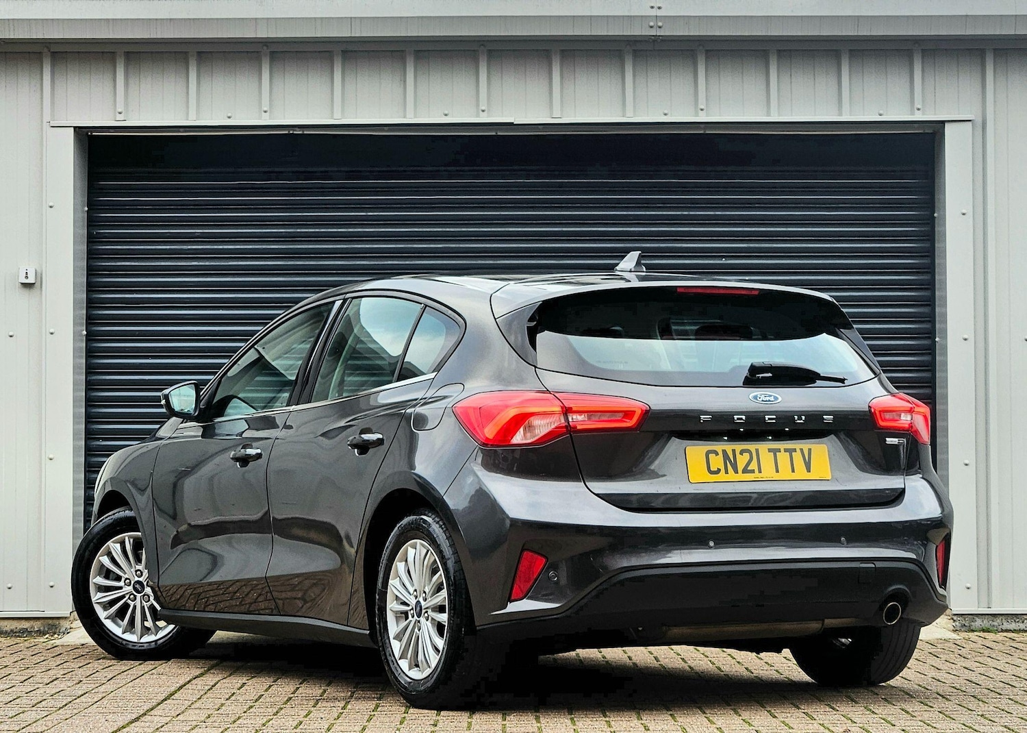 Used Ford Focus 2021 for sale - 76990617: Photo 8