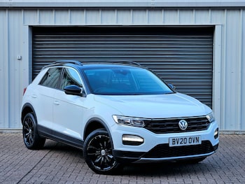 Used Volkswagen T-Roc 2020 for sale - 79609297: Photo