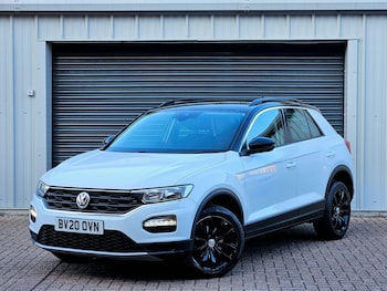 Used Volkswagen T-Roc 2020 for sale - 79609297: Photo